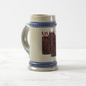 CHOPE À BIÈRE GOTCHA (Devant gauche)