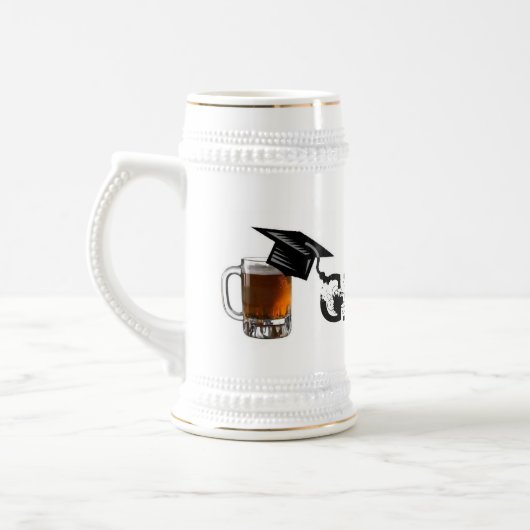 Chope À Bière GRADATION Casquette bière stein (Gauche)