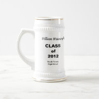 Graduation Cadeau personnel Stein