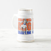 Chope À Bière Grand great dane (Devant gauche)