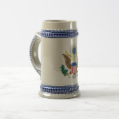 Chope À Bière Grand joint des Etats-Unis (Devant gauche)