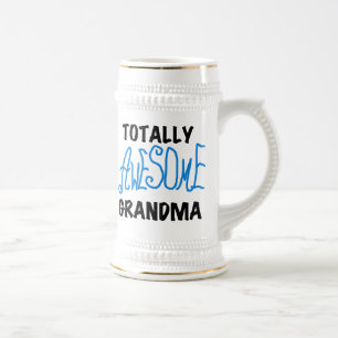 Chope À Bière Grand-maman totalement impressionnante - T-shirts