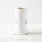 Chope À Bière Grandes culottes de fille (Centre)