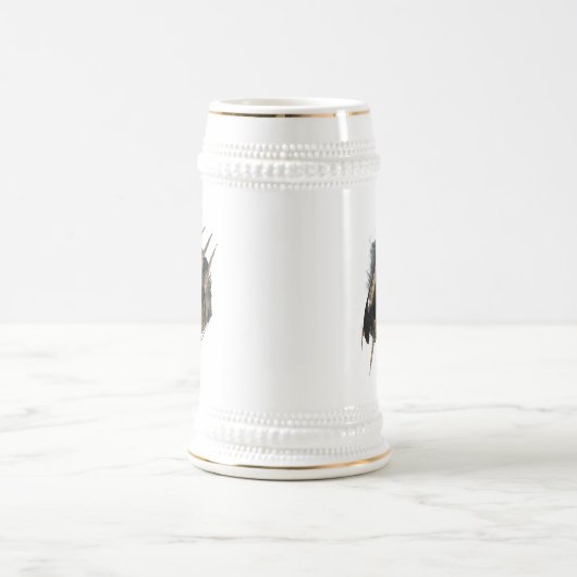 Chope À Bière Graphique BEORN™ (Centre)