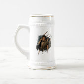 Chope À Bière Graphique BEORN™ (Gauche)