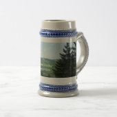 Chope À Bière Great Smoky Mountains (Devant droit)