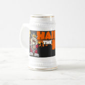 Chope À Bière Grêle au roi - Stein (Devant gauche)