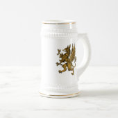 Chope À Bière Griffon (Devant droit)