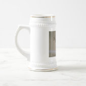 Chope À Bière Griffon crêté - Stolp (Gauche)