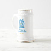 Chope À Bière Grillez un grand événement avec les Steins (Devant gauche)