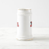 Chope À Bière Groupe d'équipe (Centre)