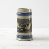 Chope À Bière Guerre chimique Stein (Centre)