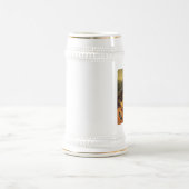 Chope À Bière Guitare de Mona (Centre)