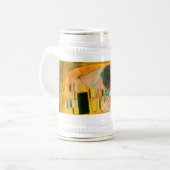 Chope À Bière Gustav Klimt Le Baiser (Devant gauche)