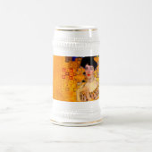 Chope À Bière Gustav Klimt Portrait d'Adele Bloch Bauer (Centre)