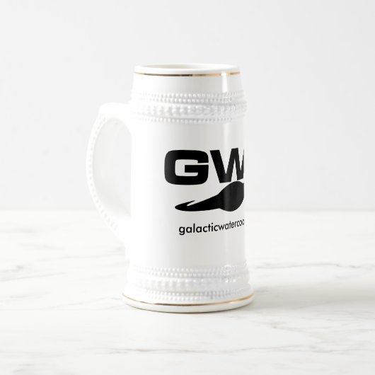 Chope À Bière GWC Stein (Devant gauche)