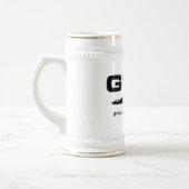 Chope À Bière GWC Stein (Gauche)