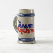 Chope À Bière GwtG 22 once Stein (Devant gauche)