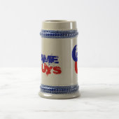 Chope À Bière GwtG 22 once Stein (Centre)