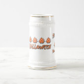 Chope À Bière Halloween Hoppy (Centre)