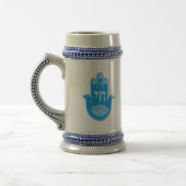 Chope À Bière Hamsa (Gauche)