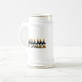 Chope À Bière Hanoukka (Devant gauche)