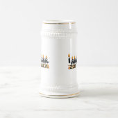 Chope À Bière Hanoukka (Centre)