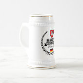 Chope À Bière Hanovre (Devant gauche)