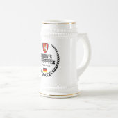 Chope À Bière Hanovre (Devant droit)