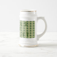 Hapa Plaid Green,