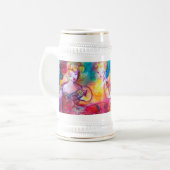 CHOPE À BIÈRE HARMONY TRIO SPRINTEMPS CONCERT MUSIQUE (Devant gauche)