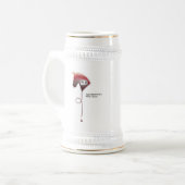 Chope À Bière Hépatite C (Devant gauche)