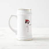 Chope À Bière Hépatite C (Gauche)