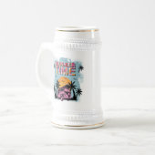 Chope À Bière Heure d'été (Devant gauche)