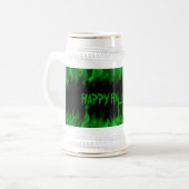 CHOPE À BIÈRE HEUREUX HALLOWEEN ! (Devant gauche)