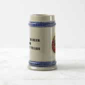 Chope À Bière HHOD - Remplissez de larmes de clanner - Stein (Centre)