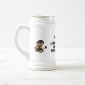 Chope À Bière Hiberner en caverne de l'homme (Gauche)