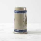 Chope À Bière Histoire de la faune Stein (Centre)