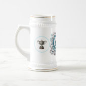 Chope À Bière Hiver 2024 Waters Lodge Stine (Gauche)