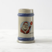 Chope À Bière Ho Ho Ho Noël de père/père noël Tankard (Centre)