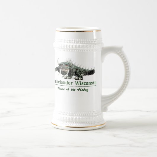 Chope À Bière Hodag Stien (Droite)