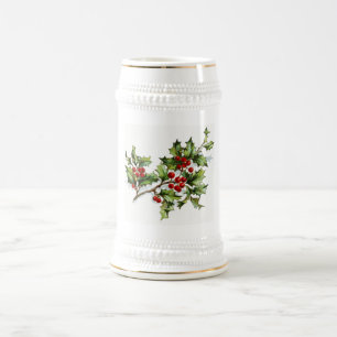 Chope À Bière HollyBerries20150801