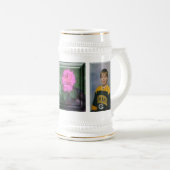 Chope À Bière Hommage de Joseph (Devant droit)