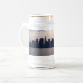 Chope À Bière Horizon de NYC - Stein (Devant gauche)