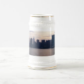Chope À Bière Horizon de NYC - Stein (Centre)