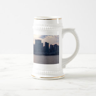 Chope À Bière Horizon de NYC - Stein