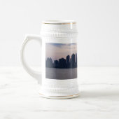 Chope À Bière Horizon de NYC - Stein (Gauche)
