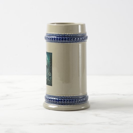 Chope À Bière Howling Wolf (Centre)