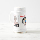 Chope À Bière HRH Noël de princesse de Galles (Devant gauche)