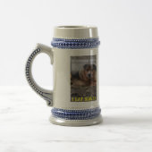 CHOPE À BIÈRE HUBERT, JE MANGE DES BÉBÉS (Gauche)